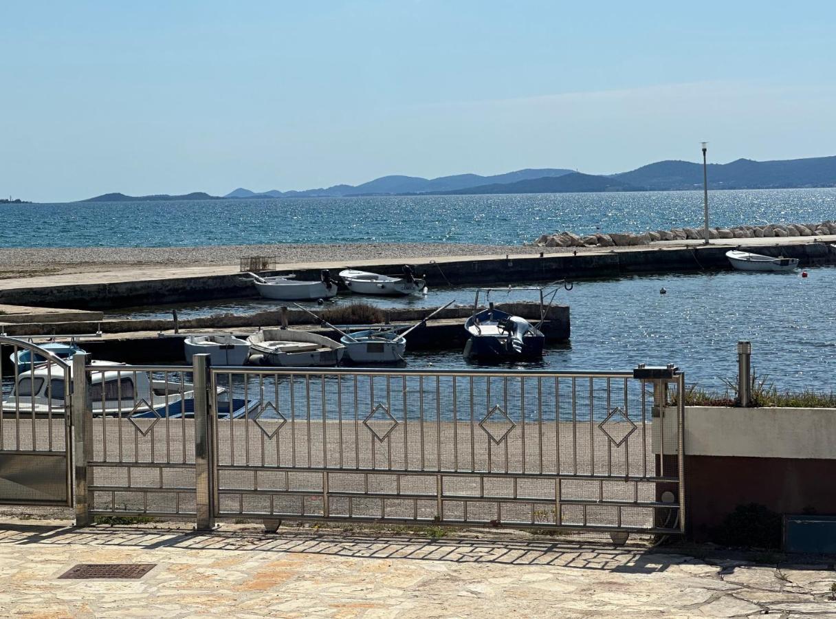 شقة Seagull By The Sea Sukošan المظهر الخارجي الصورة
